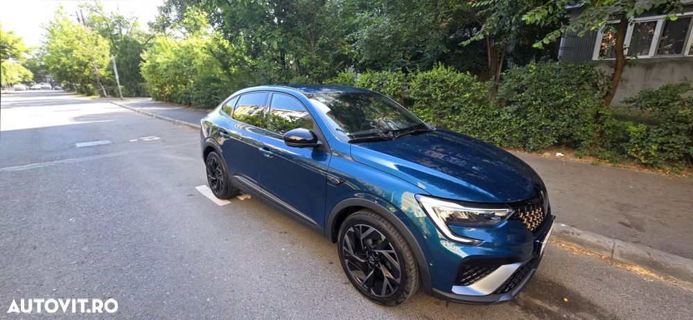 Renault Arkana MHEV 160 EDC Esprit Alpine - 4