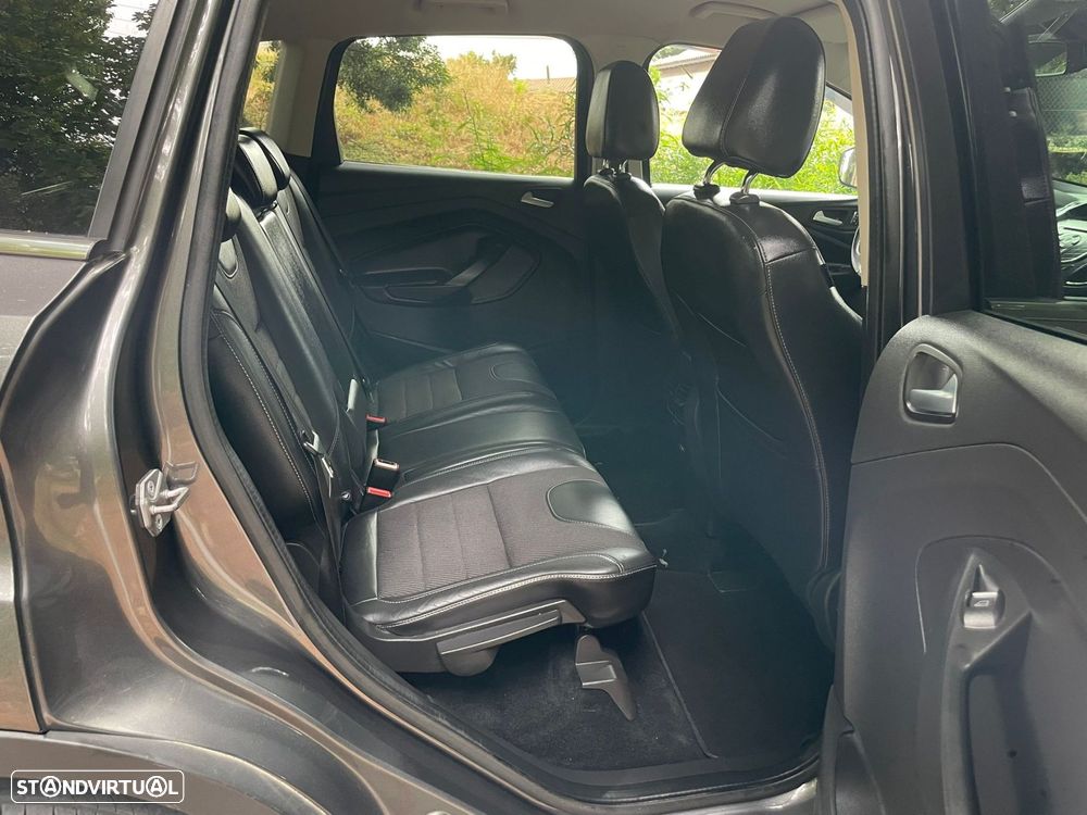 Ford Kuga 2.0 TDCi Titanium - 4