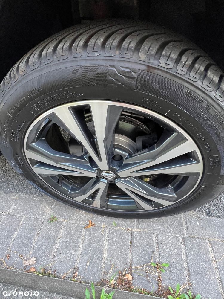 Nissan Qashqai 1.2 DIG-T N-Connecta - 22