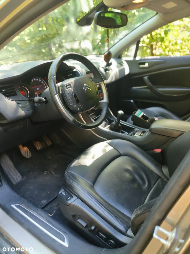 Citroën C5 2.0i 16V Exclusive - 8