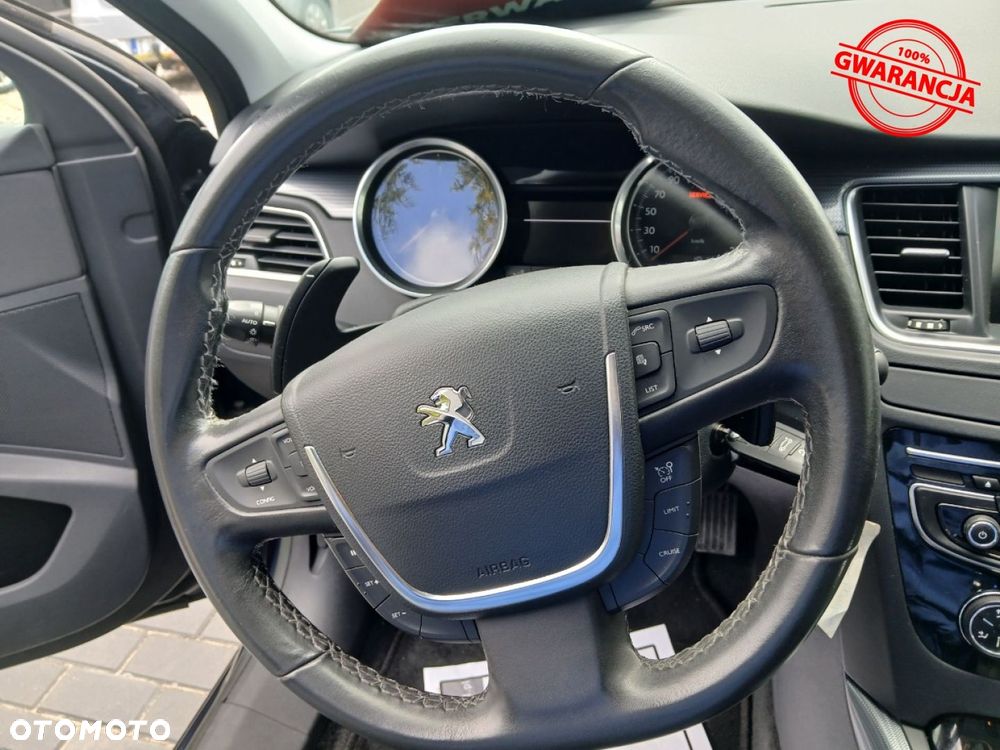Peugeot 508 - 16