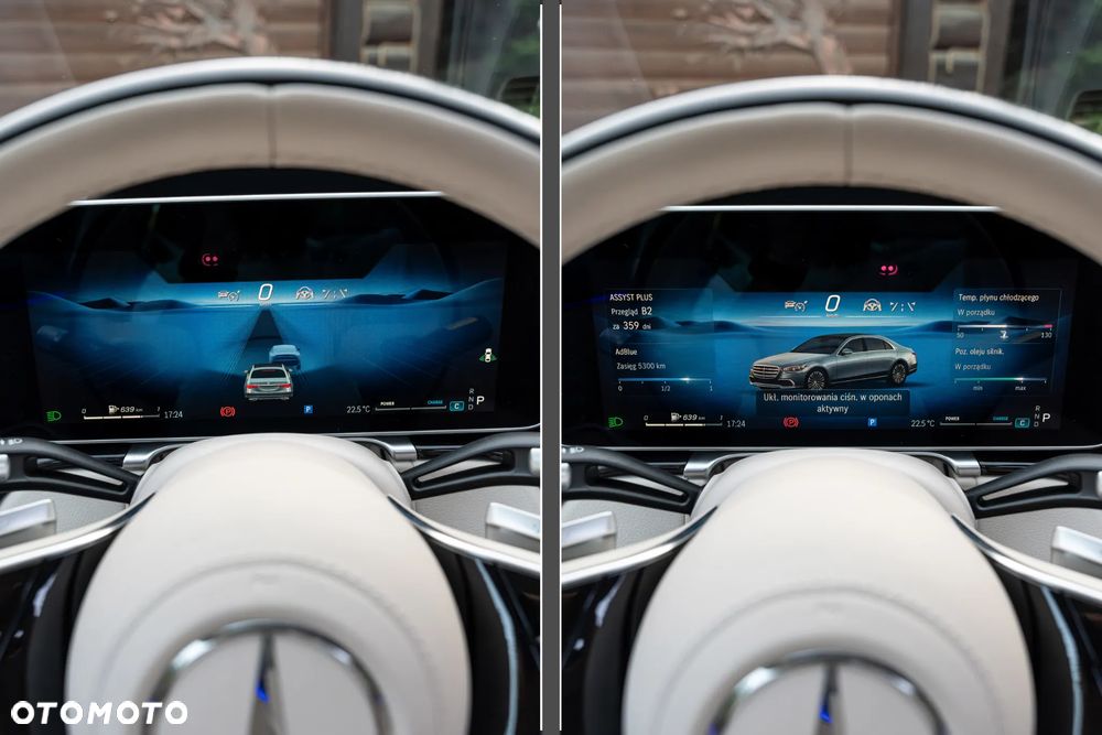 Mercedes-Benz Klasa S 450 d 4Matic 9G-TRONIC Edition - 27