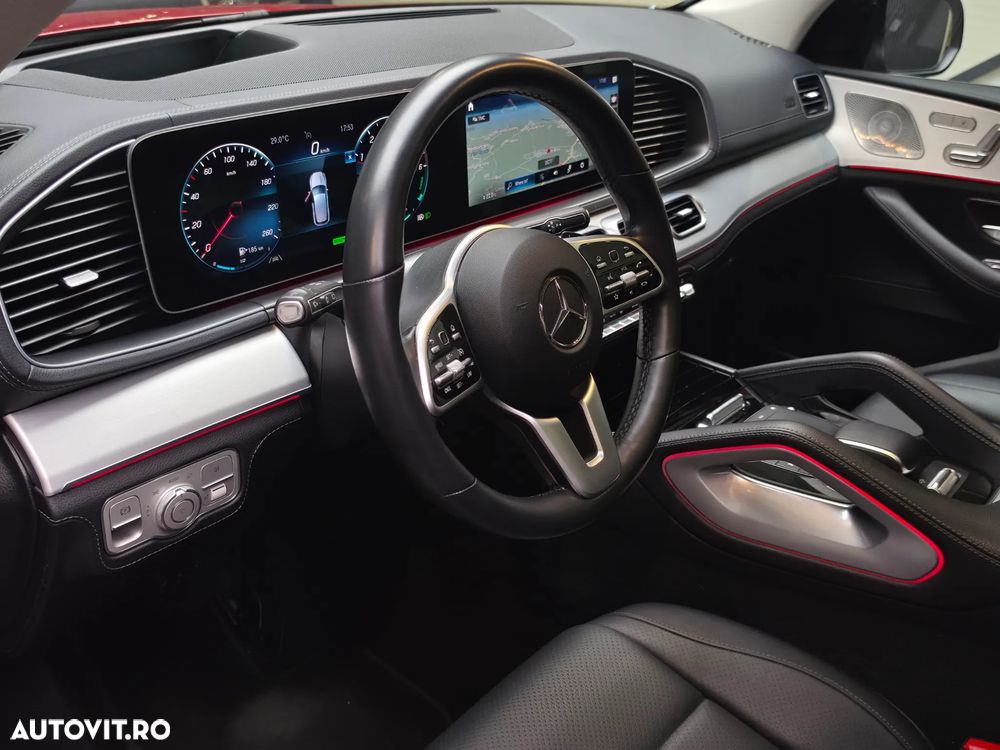 Mercedes-Benz GLE 350 de 4MATIC 9G-TRONIC - 13