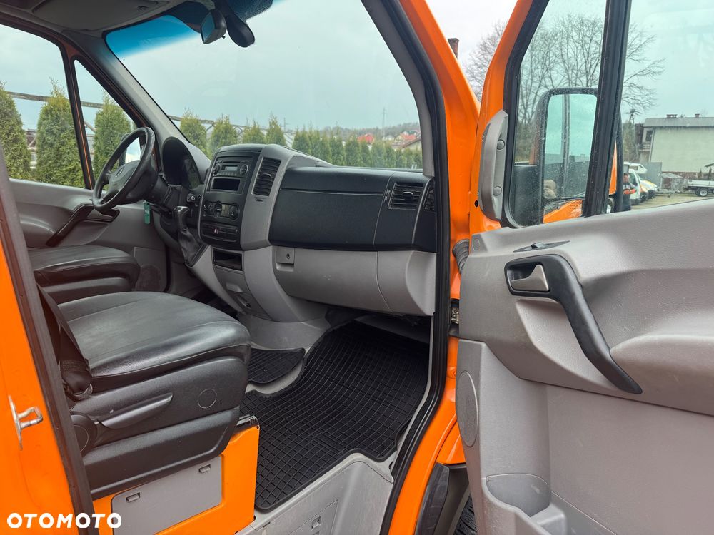 Mercedes-Benz Sprinter 315 4x4 - 14
