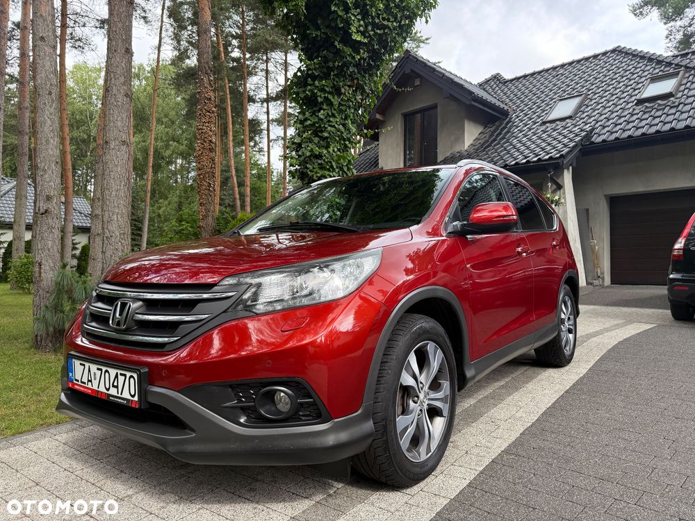 Honda CR-V 2.0 Executive - 4