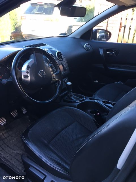 Nissan Qashqai+2 1.6 dCi DPF acenta - 5