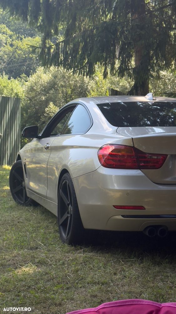BMW Seria 4 420i xDrive AT - 2
