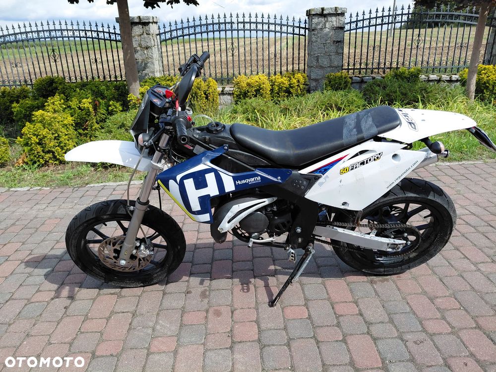 Rieju MRX - 2