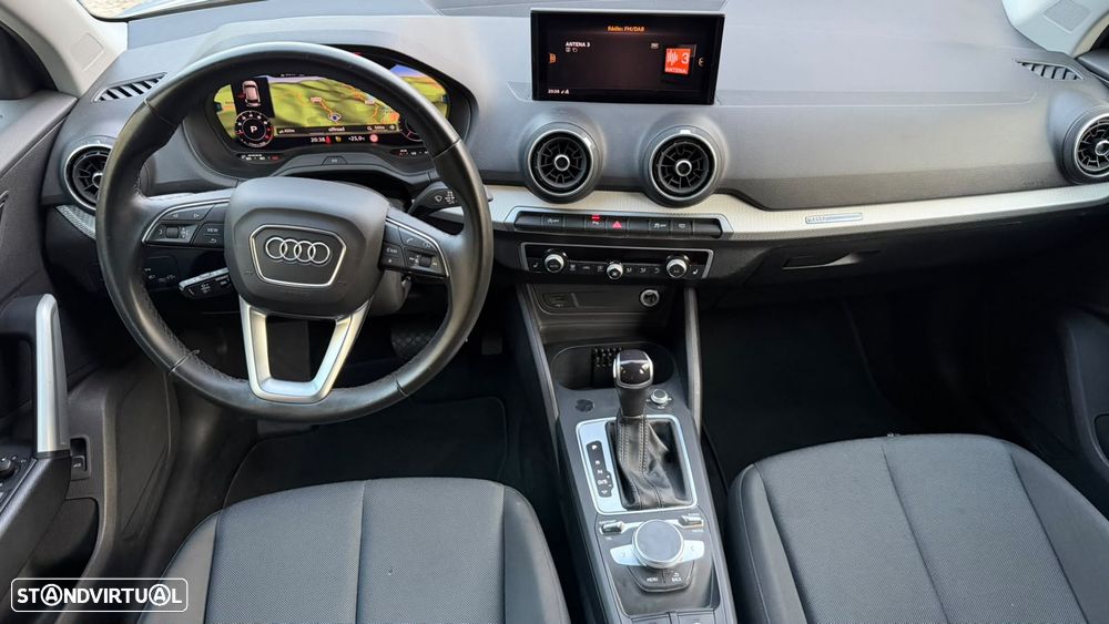 Audi Q2 35 TFSI S tronic advanced - 30