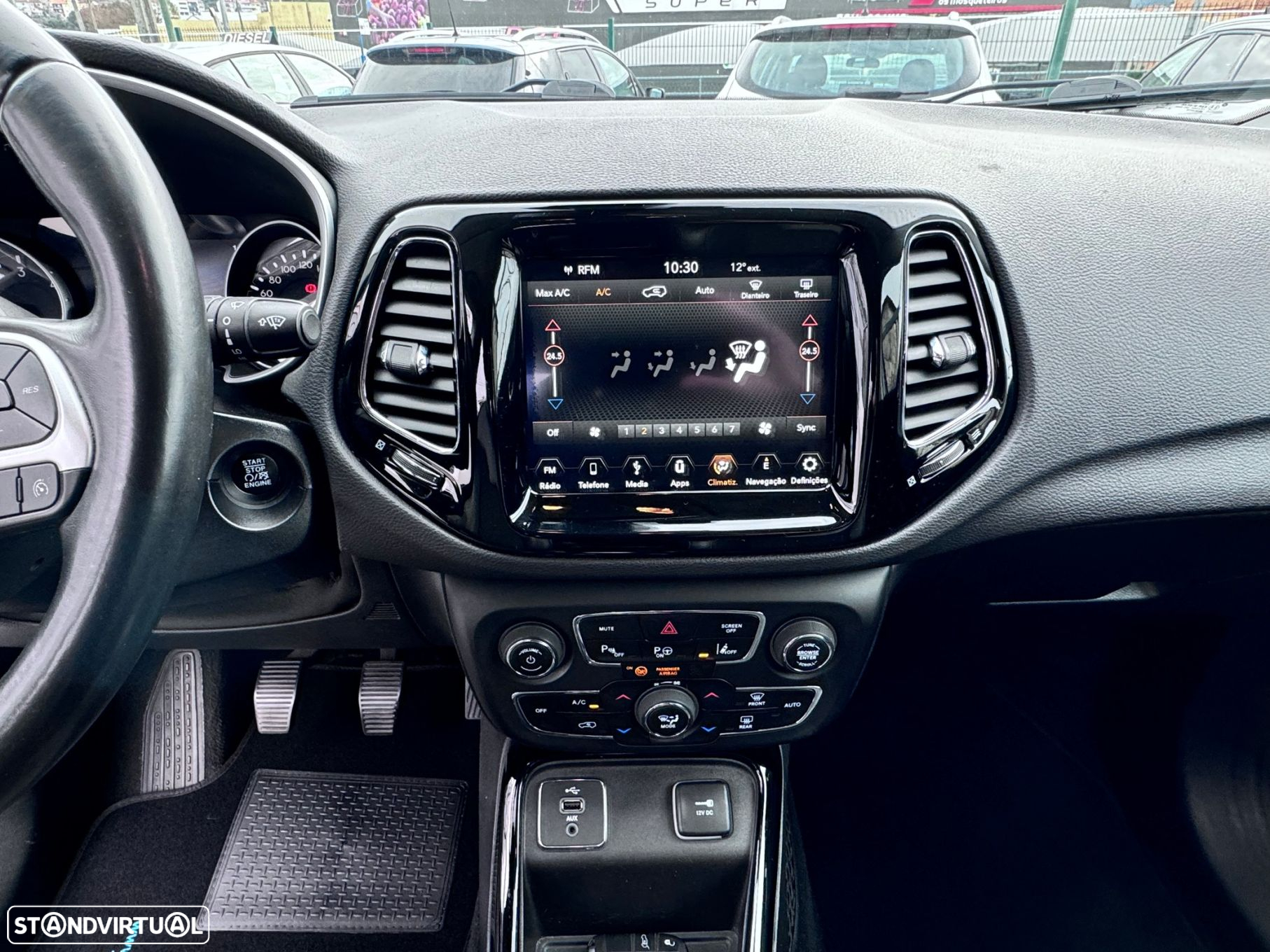 Jeep Compass 1.6 M-Jet Limited - 33