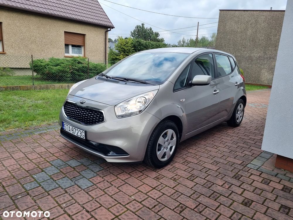 Kia Venga 1.4 CVVT Titanium Collection - 4
