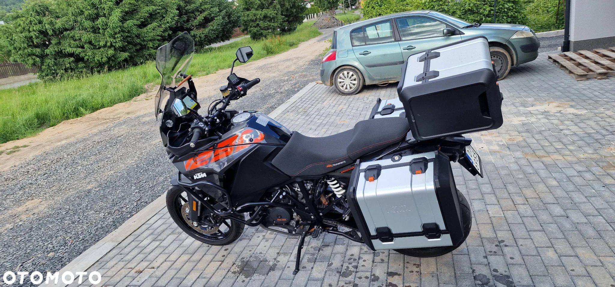 KTM Super Adventure - 8