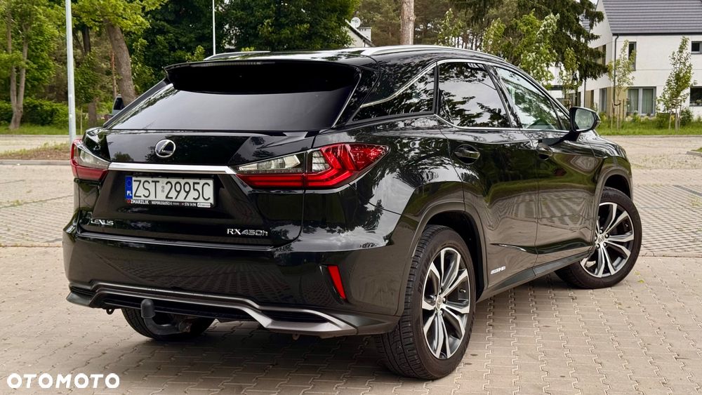 Lexus RX 450h Prestige - 23