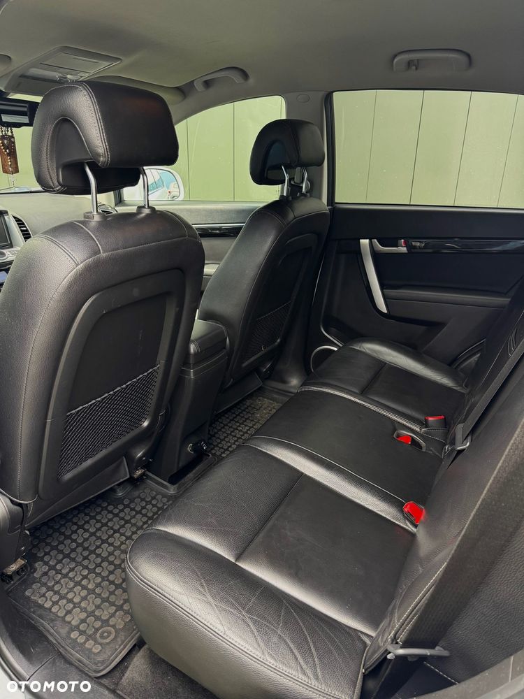 Chevrolet Captiva 2.2 4WD Automatik LTZ - 16