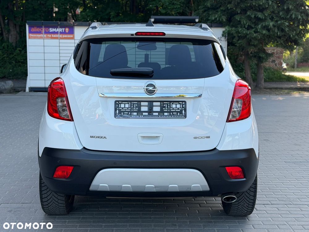 Opel Mokka 1.6 CDTI ecoFLEX Start/Stop Color Edition - 7