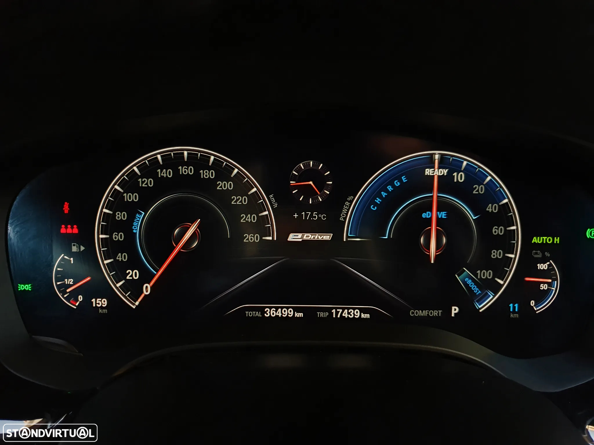 BMW 530 e iPerformance Pack M - 29