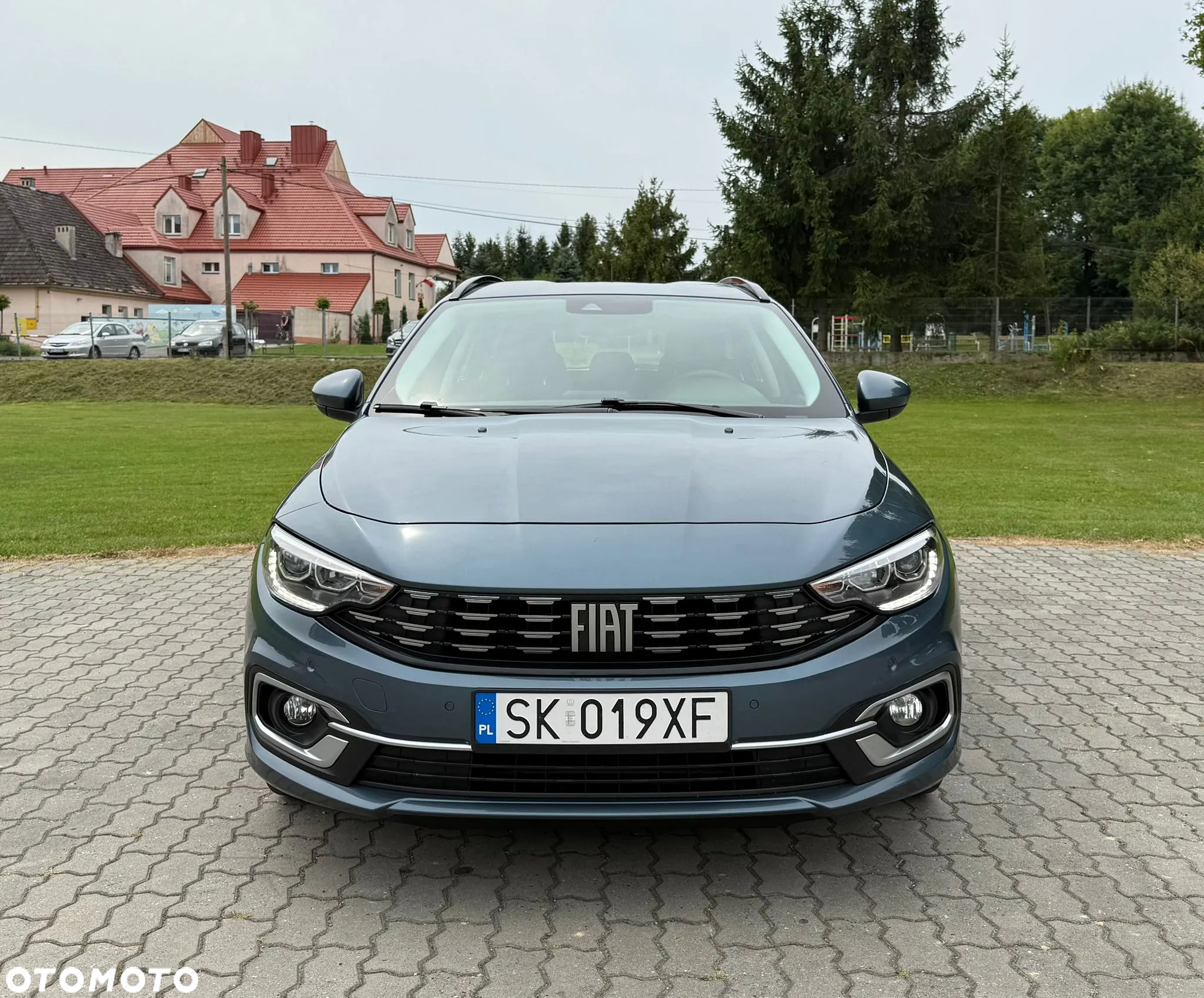 Fiat Tipo 1.0 T3 Garmin - 3