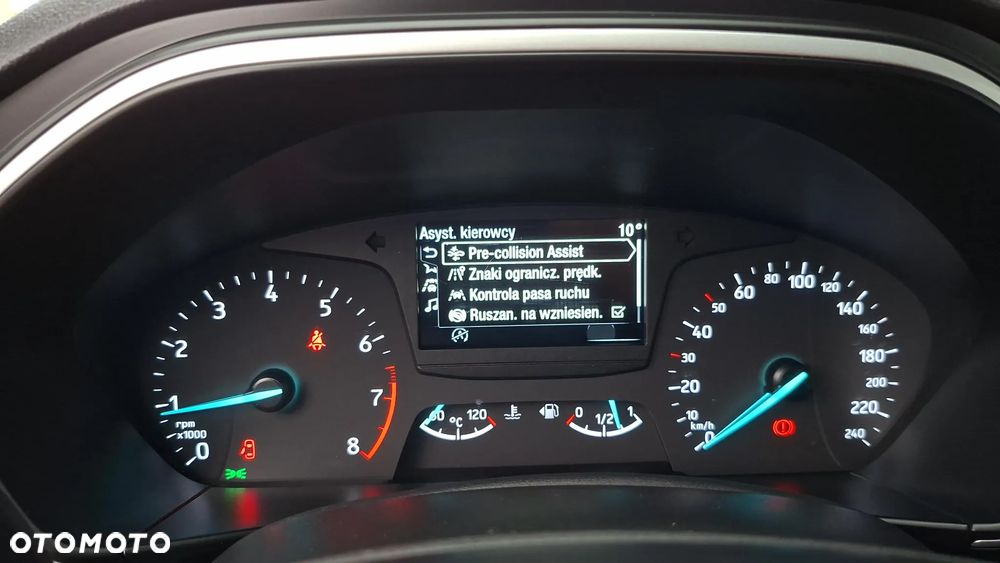 Ford Focus 1.0 EcoBoost Trend Edition - 20