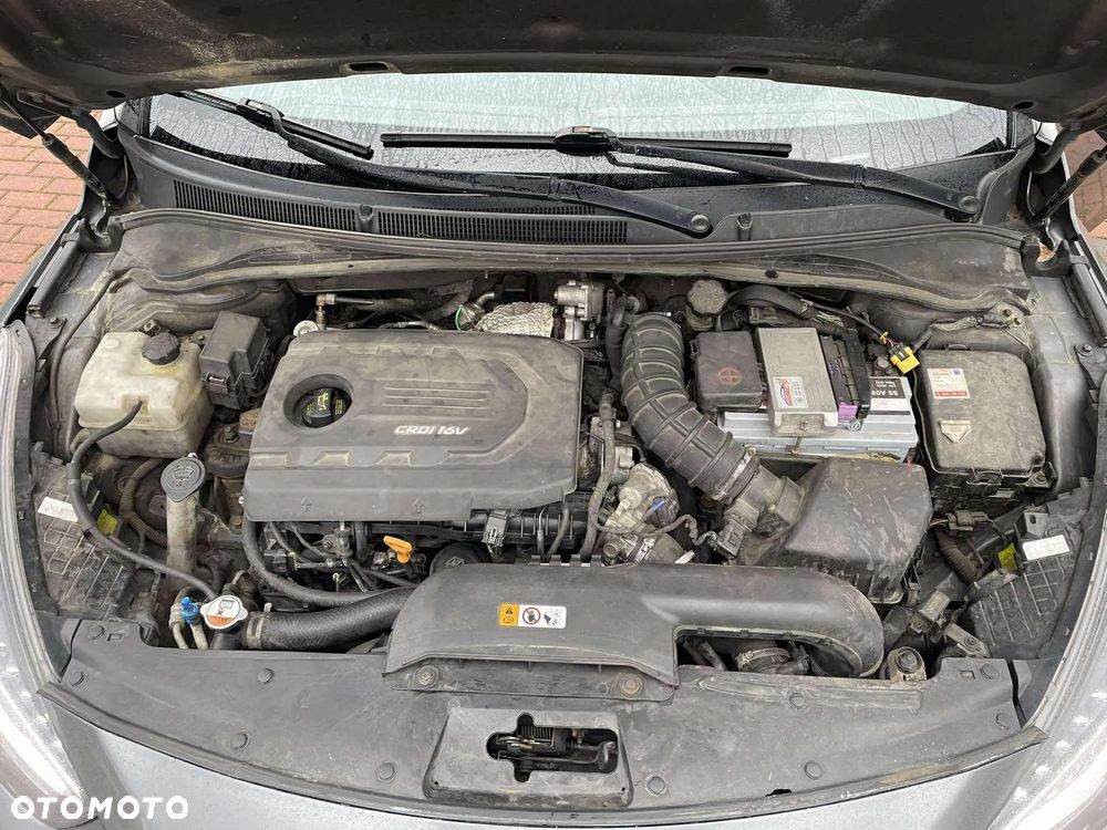 Hyundai i40 1.7 CRDi Premium DCT - 16