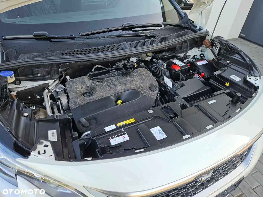 Peugeot 3008 BlueHDi 180 Stop & Start EAT8 GT - 36