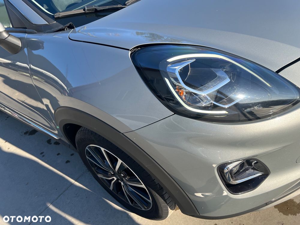 Ford Puma 1.0 EcoBoost Hybrid TITANIUM DESIGN - 26