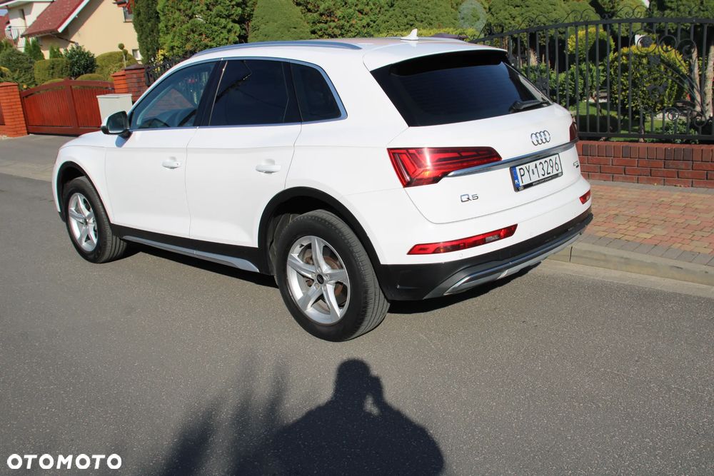Audi Q5 40 TDI mHEV Quattro Edition One S tronic - 4
