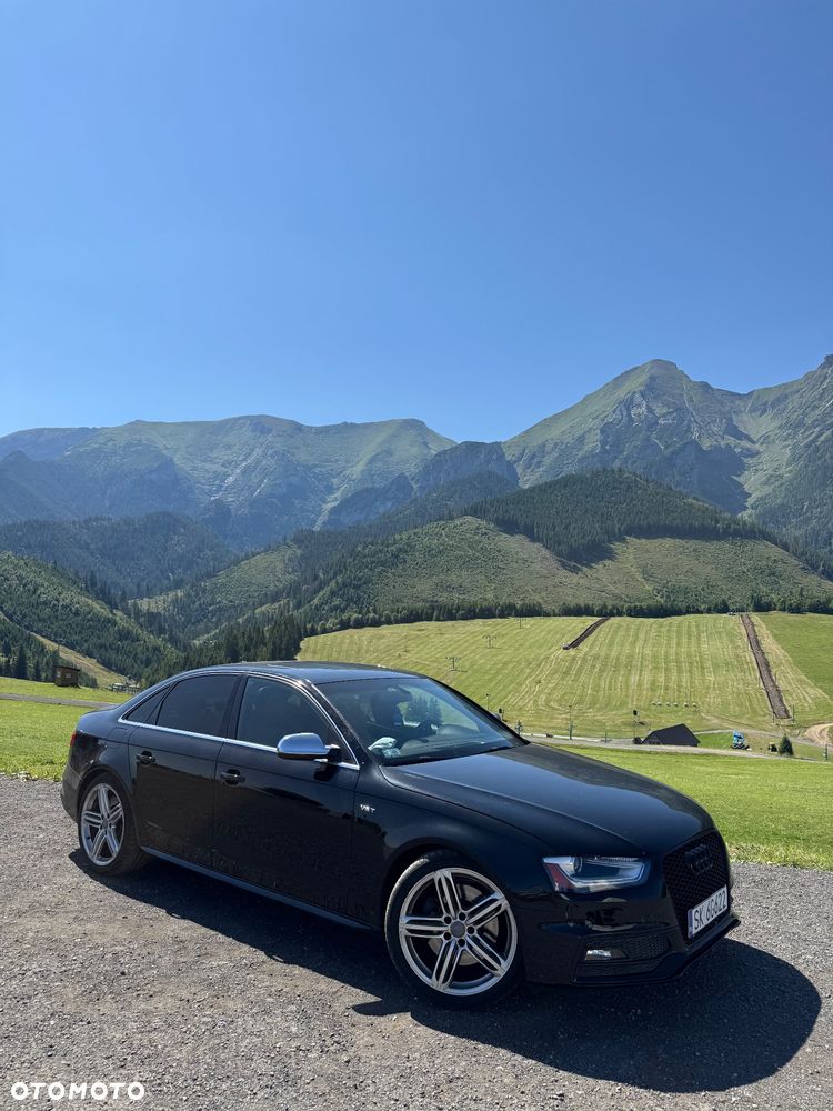 Audi S4 Limousine - 18