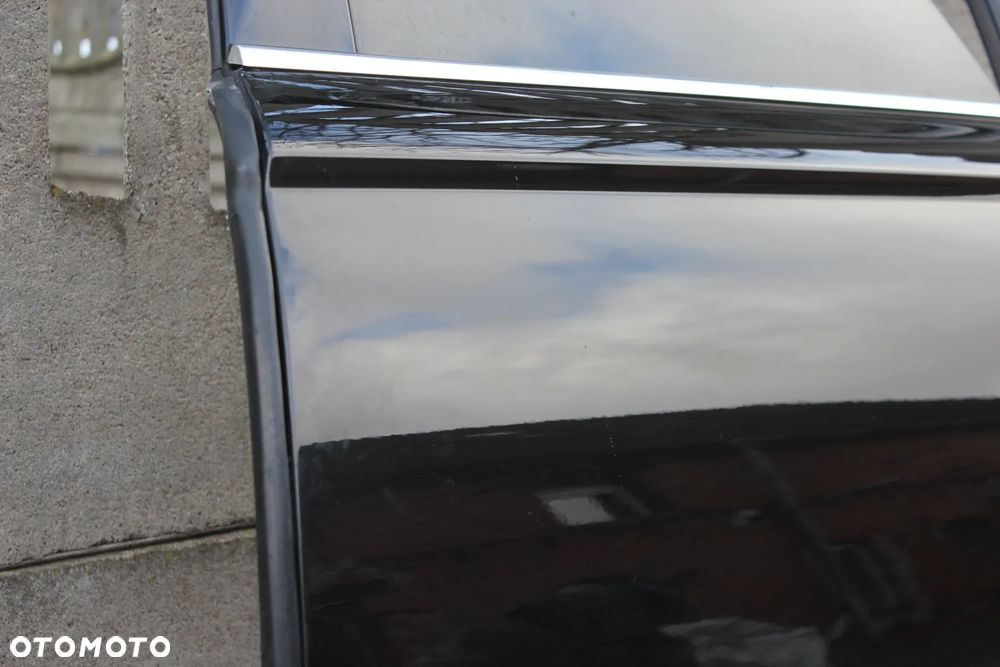 DRZWI TYLNE LEWE AUDI A6 C7 AVANT LY8X 2015 - 14