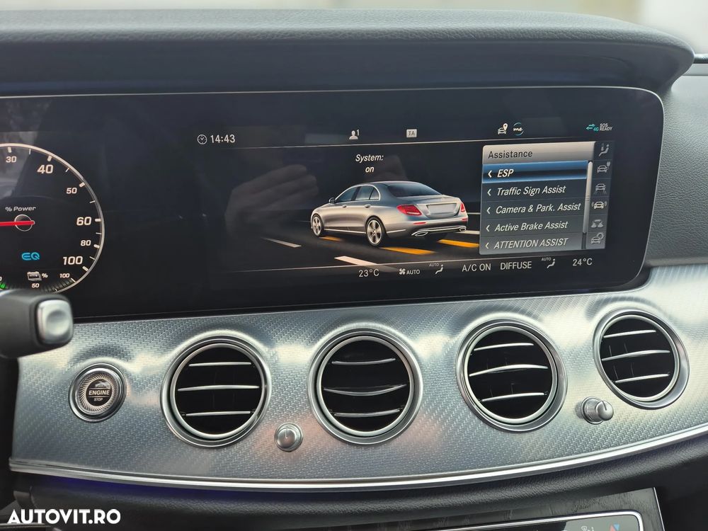 Mercedes-Benz E 300 de 9G-TRONIC Avantgarde - 15