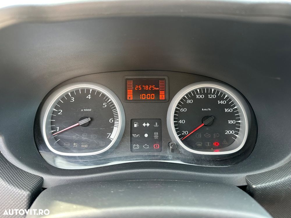 Dacia Duster 1.5 dCi 4x2 Ambiance - 10