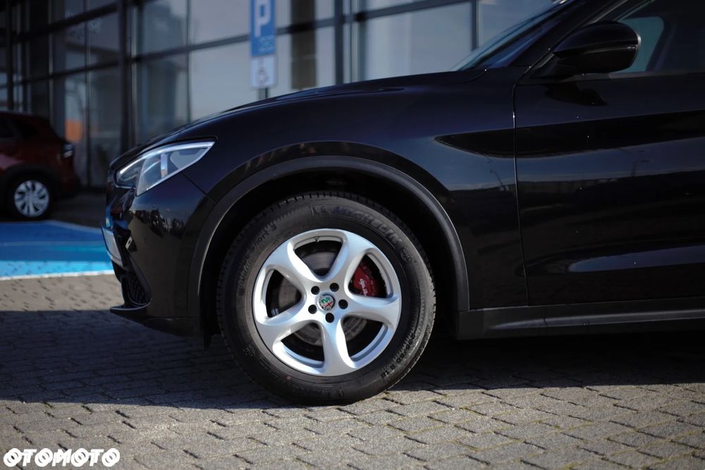 Alfa Romeo Stelvio 2.0 Turbo Q4 - 5