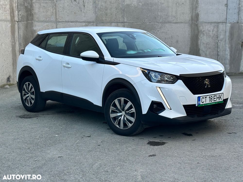 Peugeot 2008 - 21