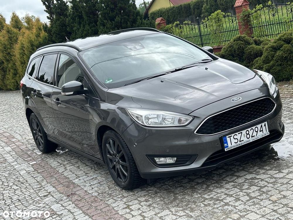 Ford Focus - 1