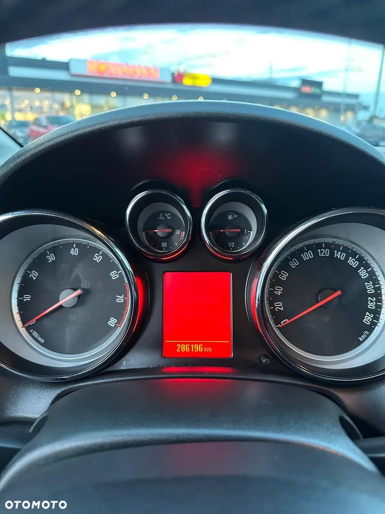 Opel Astra IV 1.6 Sport - 19