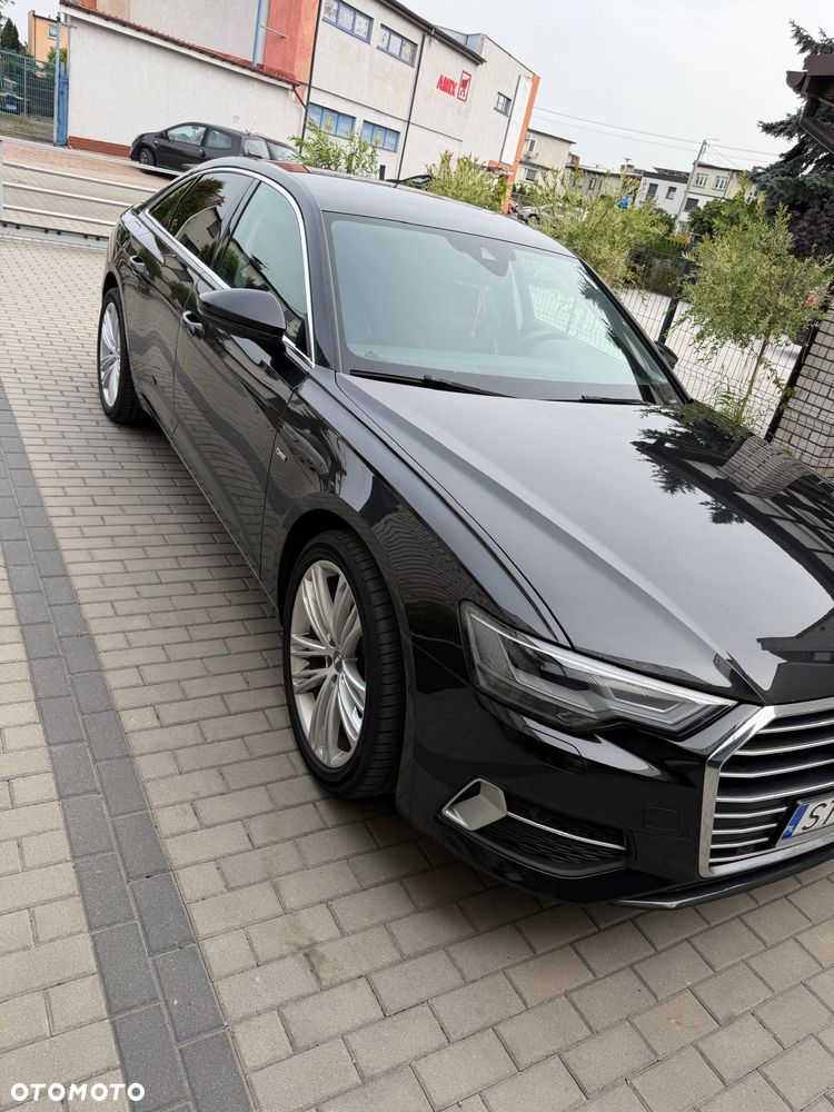 Audi A6 Limousine - 11