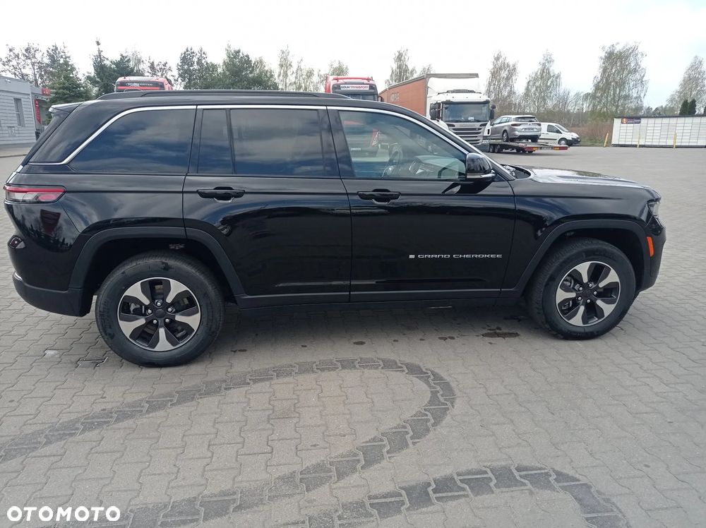 Jeep Grand Cherokee 2.0 4xe Automatik Limited - 4