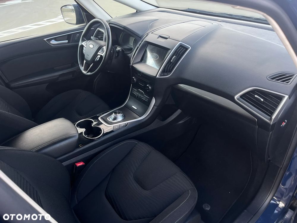 Ford S-Max 2.0 EcoBlue Titanium - 17