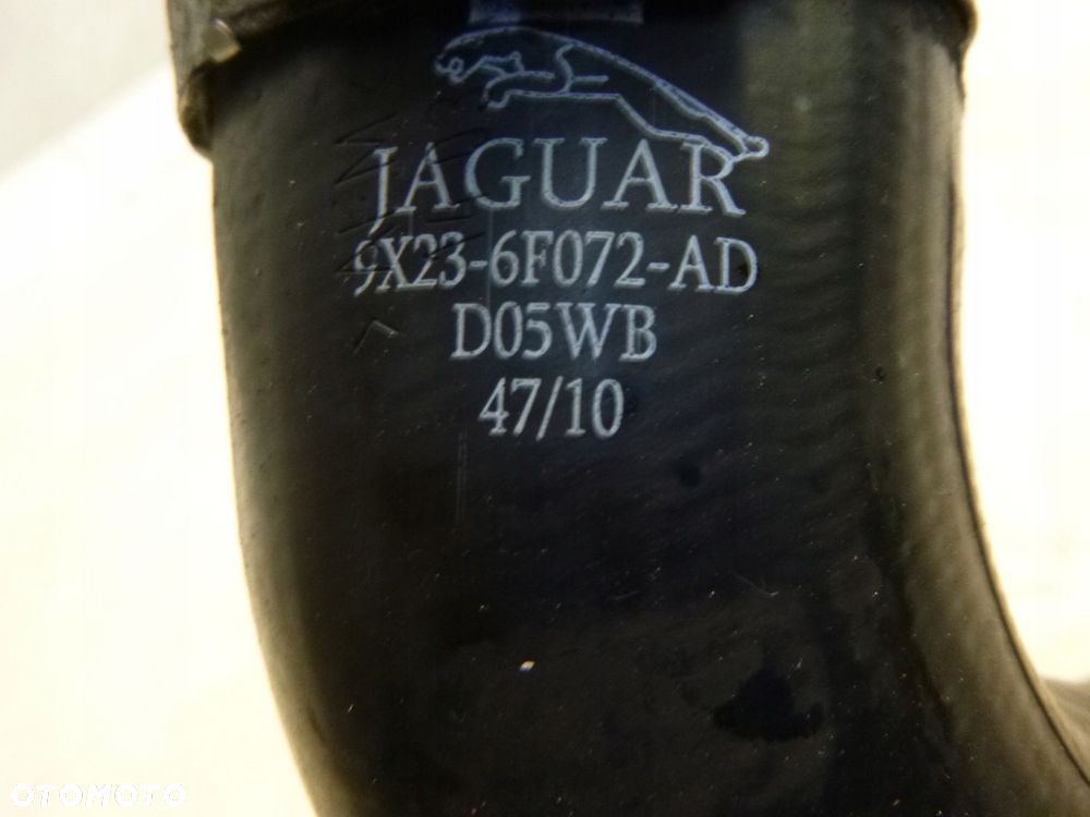 JAGUAR XF X250 XJ X351 ZAWÓR turbosprężarek EGR 3.0D turbo upustowy - 9