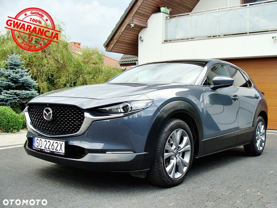 Mazda CX-30 2.0 mHEV Hikari 2WD - 35