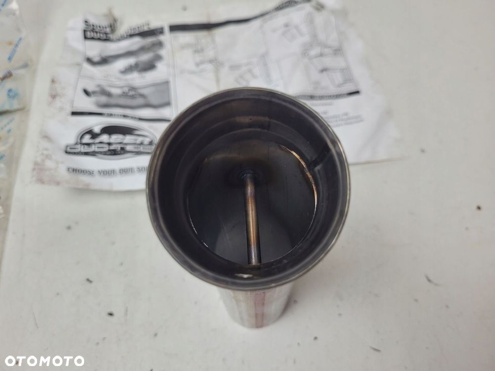 LASER PRZELOT TŁUMIKA WKŁAD DUO-TECH - 3