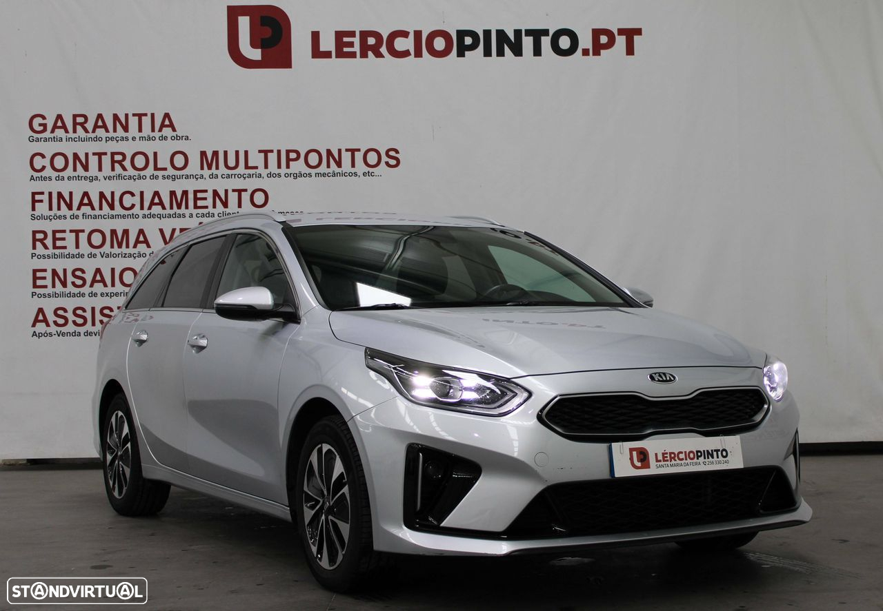 Kia Ceed SW 1.6 GDi PHEV Tech 6DCT - 7
