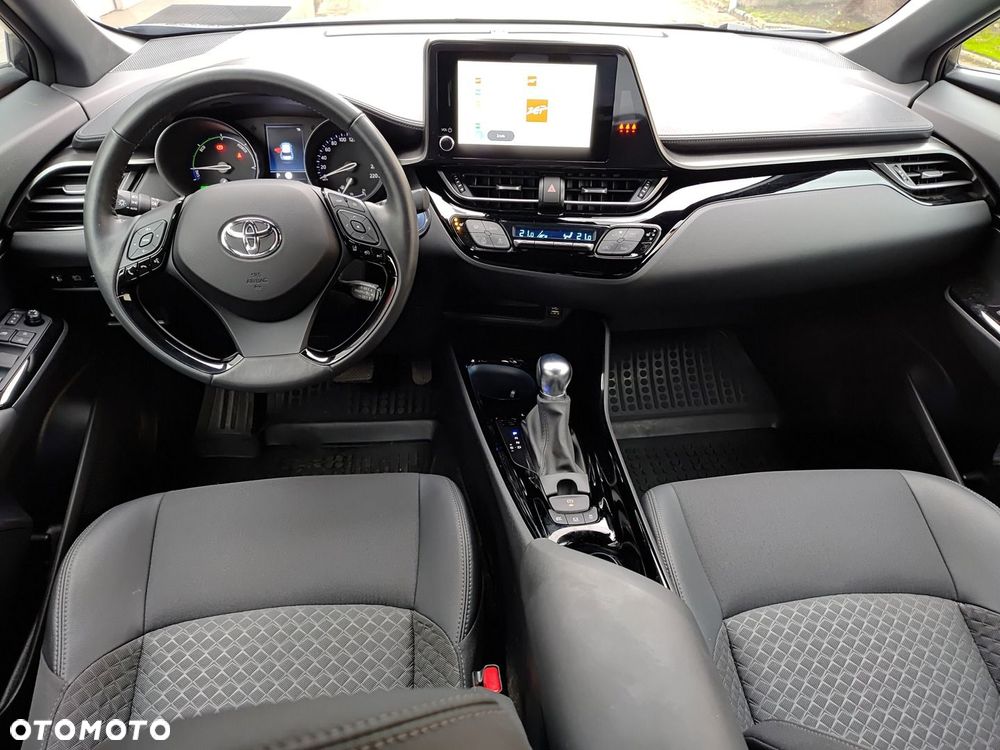 Toyota C-HR 2.0 Hybrid Style - 8