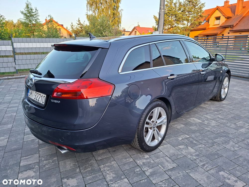 Opel Insignia 1.6 Turbo Sport - 2
