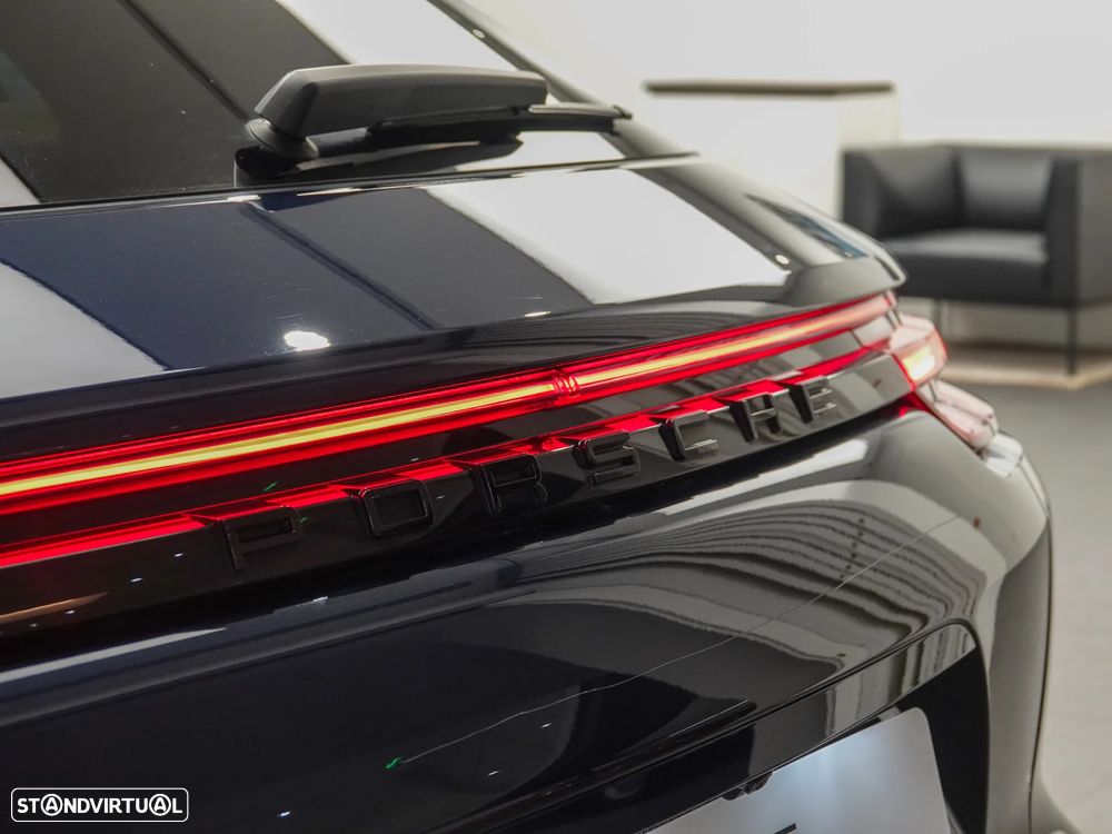 Porsche Panamera GTS - 5