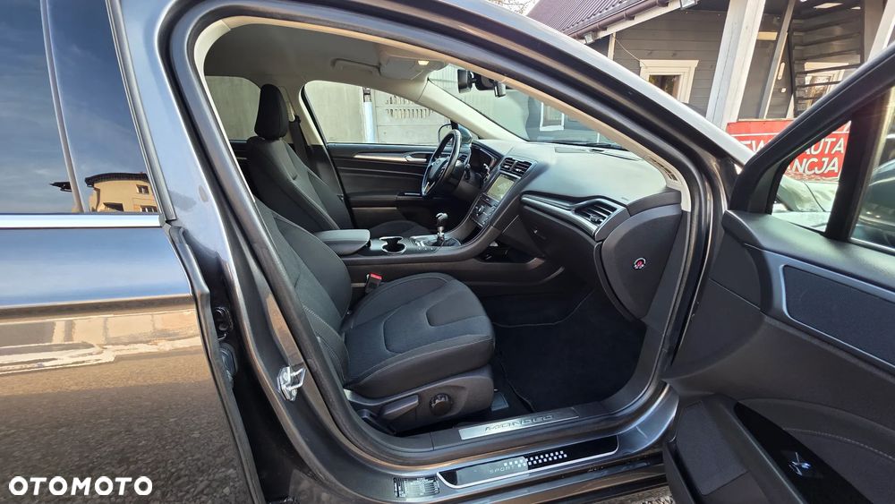 Ford Mondeo 2.0 TDCi Titanium - 8