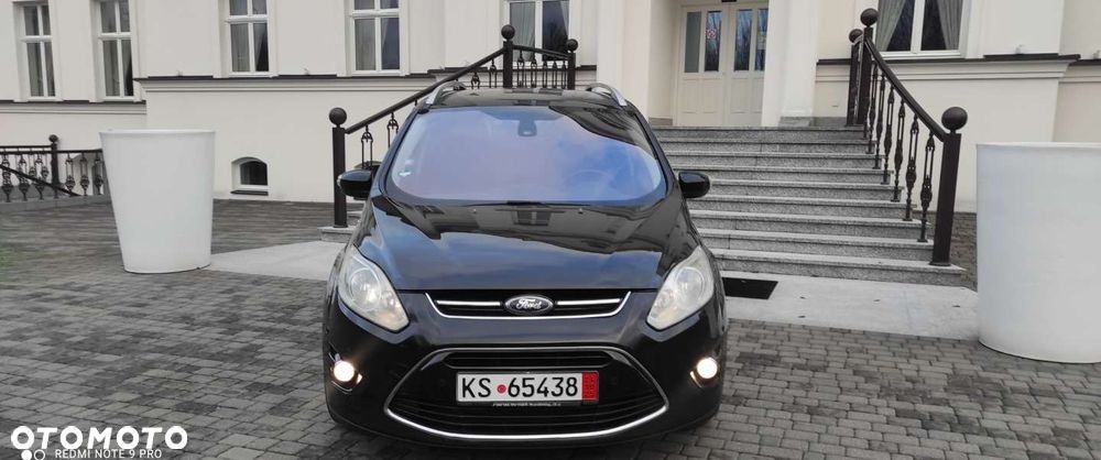 Ford Grand C-MAX - 13