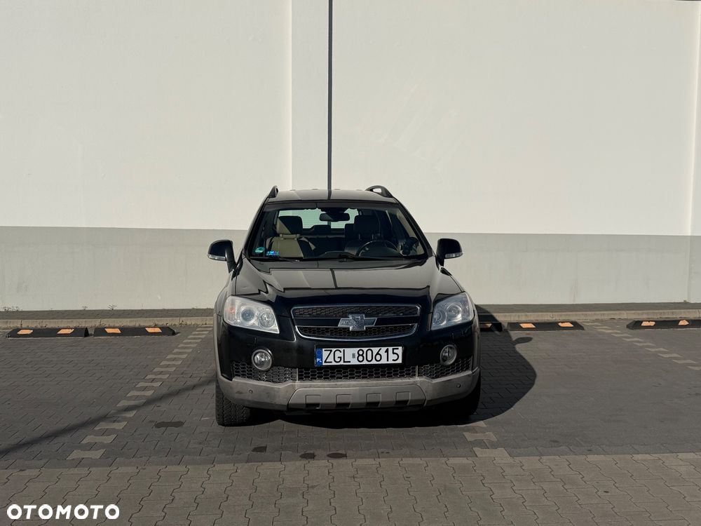 Chevrolet Captiva 2.0 d LT high - 1
