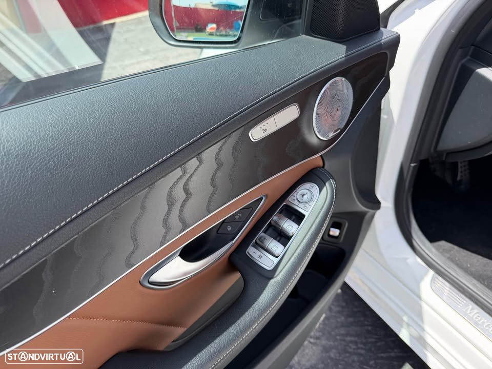 Mercedes-Benz C 220 d Station 9G-TRONIC AMG Line - 9