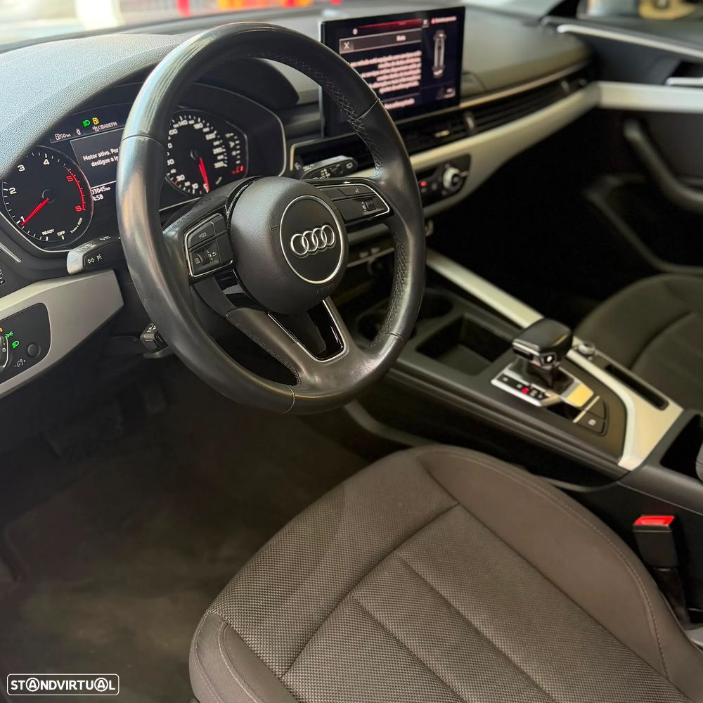 Audi A4 Avant 30 TDI Advanced S tronic - 6