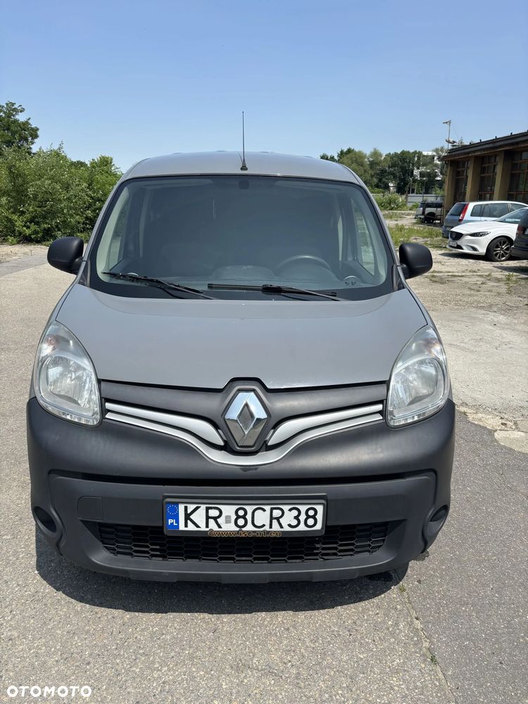 Renault Kangoo - 1